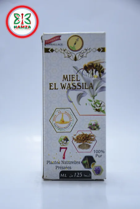 عسل الوسيلة