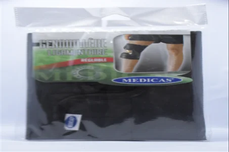 Genouillère Ligamentaire Réglable MEDICAS