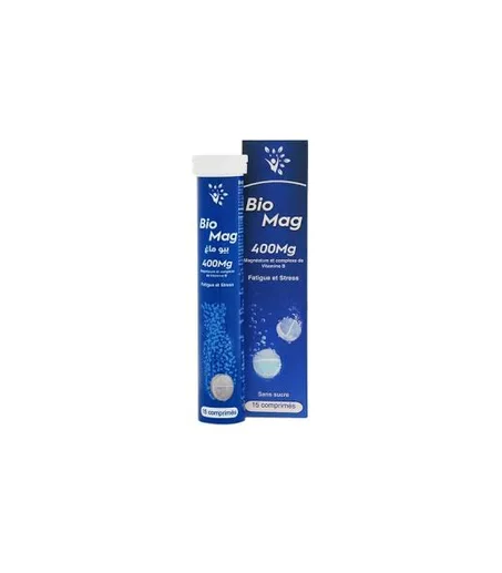 BIOMAG Effervescent 400mg