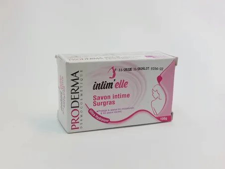 PRODERMA INTIME ELLE SURGRAS 100GR‏