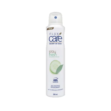 FLUX CARE DEODORANT CONCOMBRE