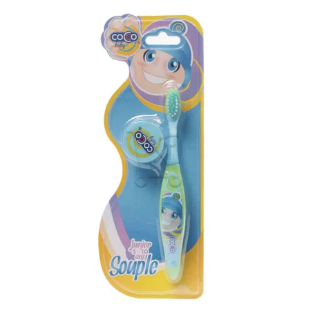 +CoCco Brosse A Dent Junior Souple 3 A 10 Ans