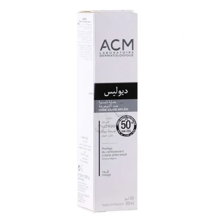 +ACM DUOLYS SPF 50