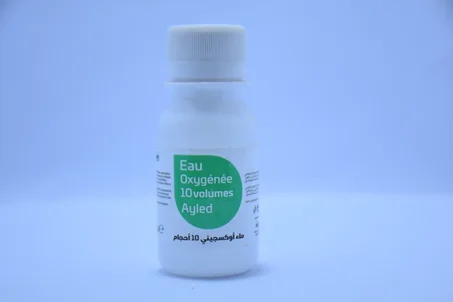 EAU OXYGÉNÉE 10 VOL AYLED 60ML
