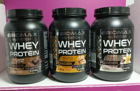 Biomax Whey protéine ✨️