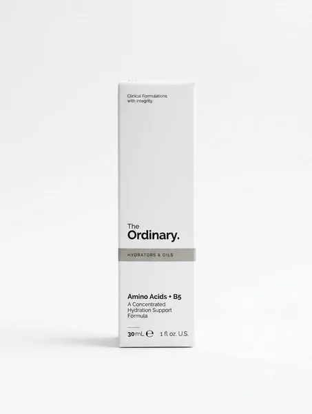 The Ordinary (hydrators&oils) Amino Acids +B5 a concentrated hydration support formula 30 ml