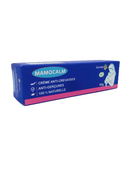 Dermilyne Mamocalm Crème Anti Crevasses 50 g