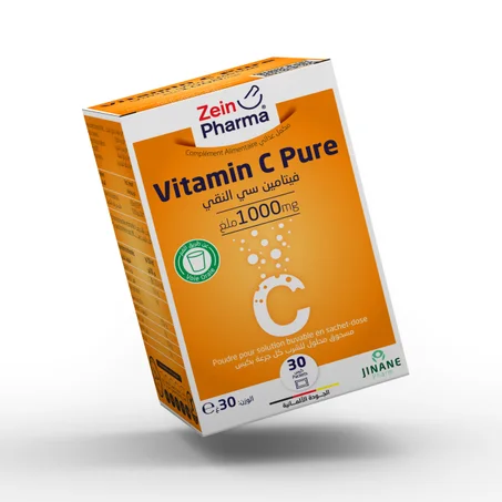 Vitamin C Pure 1000mg‏