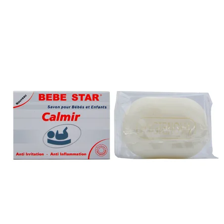 BEBE STAR CALMIR SAVON ANTI INFLAMMATION 85g