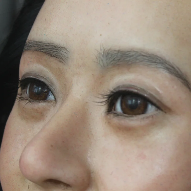 person 4 silicone mask simulation