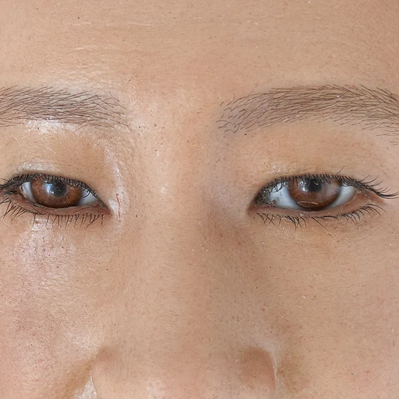 person 3 silicone mask simulation