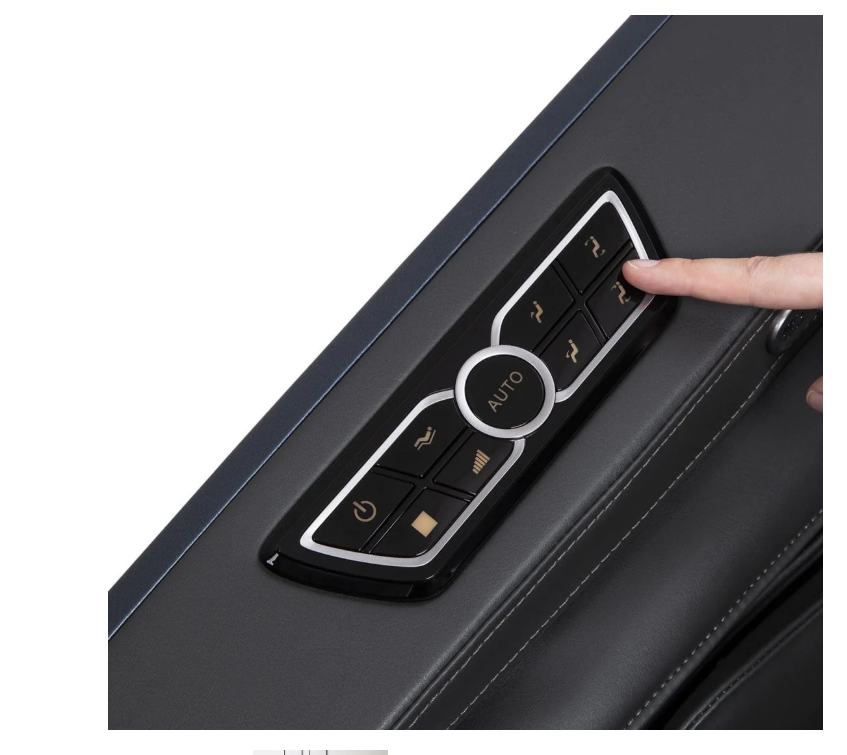 Osaki OS-Highpointe 4D Massage Chair