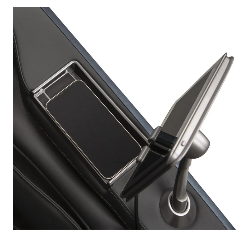 Osaki OS-Highpointe 4D Massage Chair