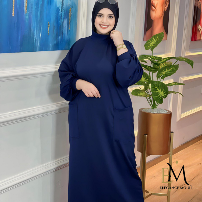 كسوة بجياب  بحلة جديدة للمحتجبات والغير المحتجبات