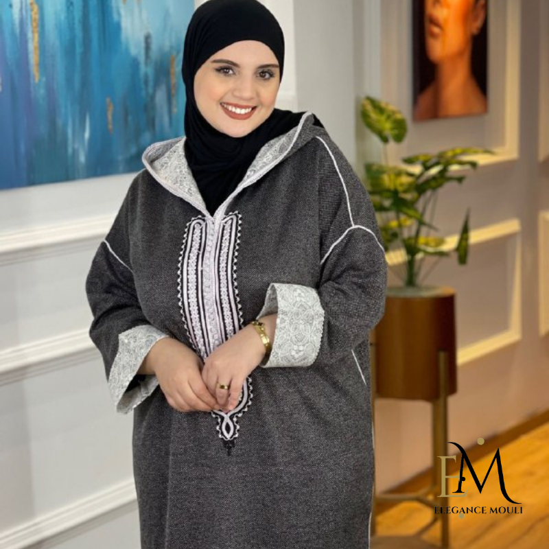 اجعلي أناقتك تتحدث عنك الجلابة الاكتر مبيعا،