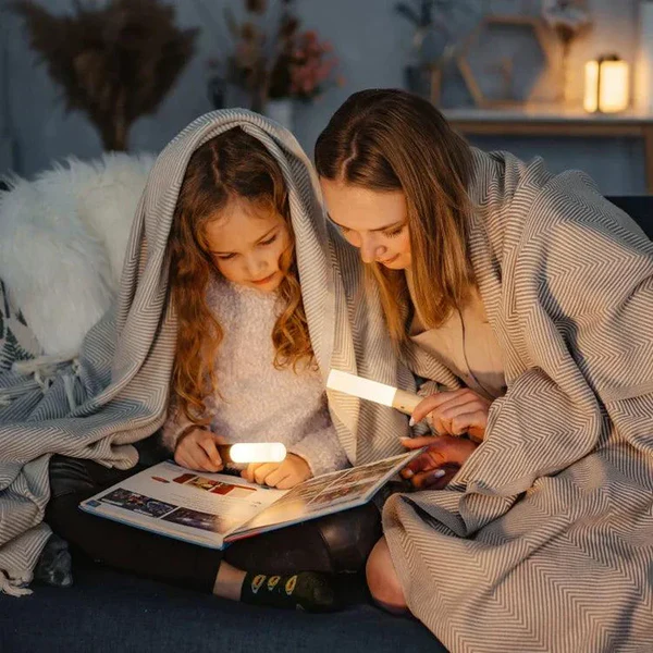 إضاءة ذكية تُنير منزلك بأمان… وتُضفي عليه لمسة من الأناقة