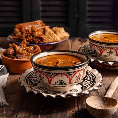 حريرة حامضة