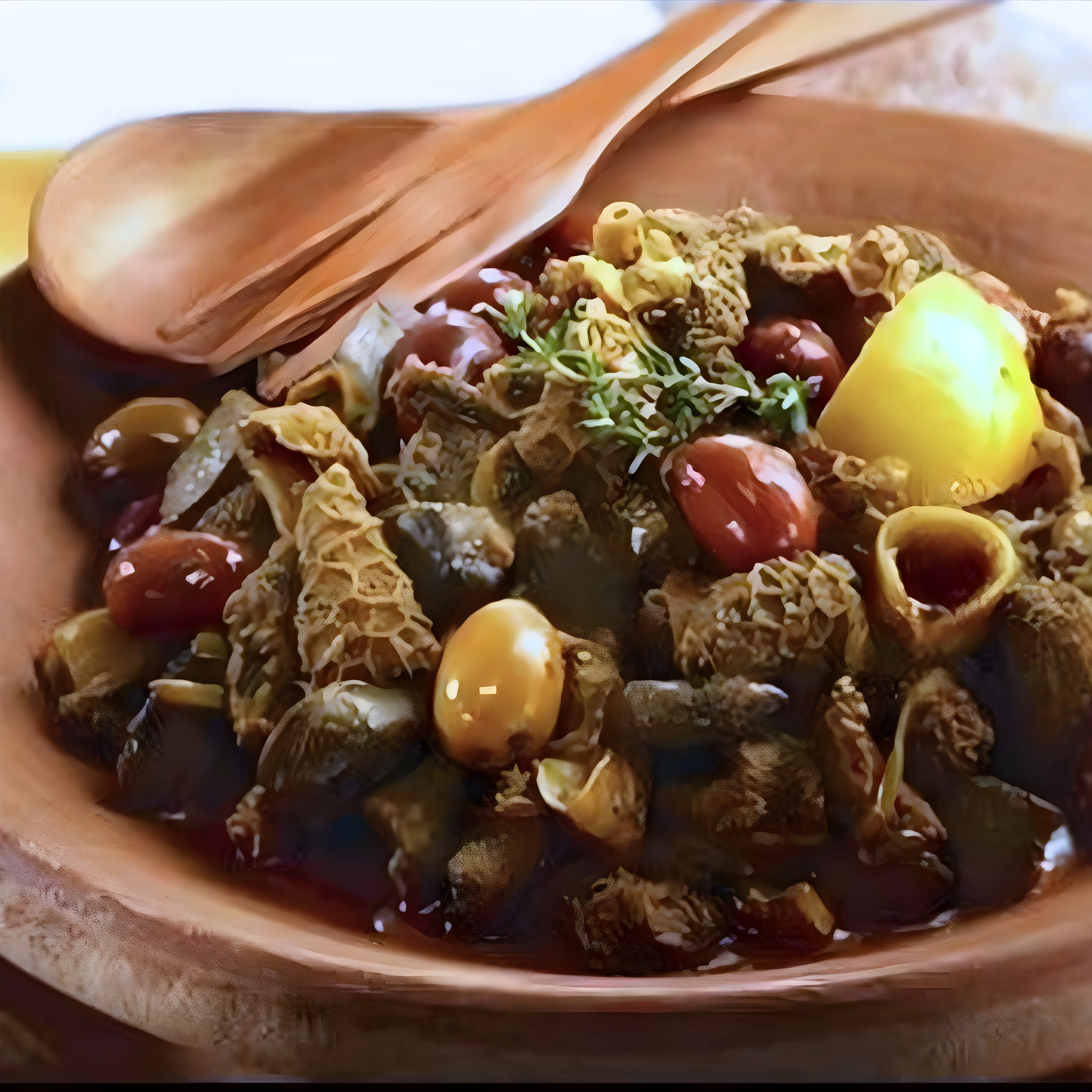 التقلية المغربية