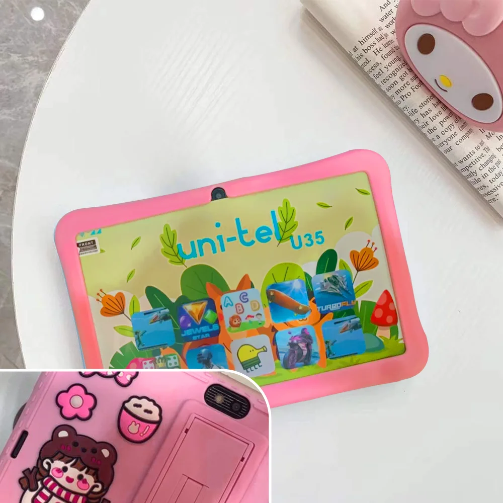 • تابلت Unitel U-35(ضمان 6 شهور)