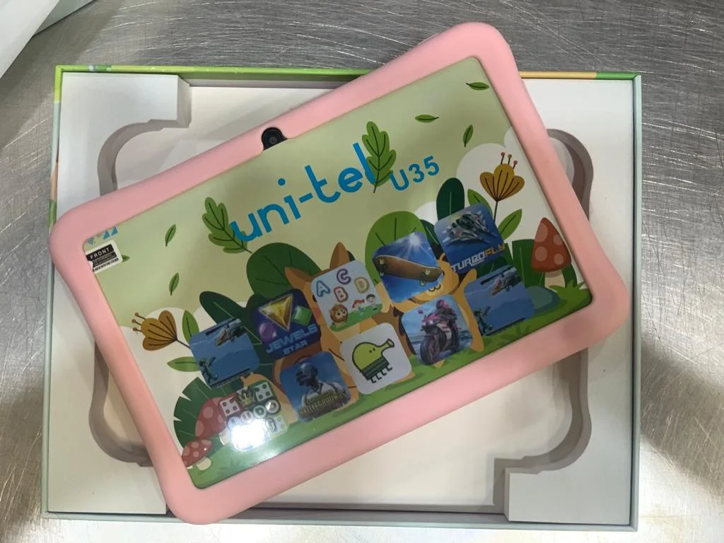 • تابلت Unitel U-35(ضمان 6 شهور)