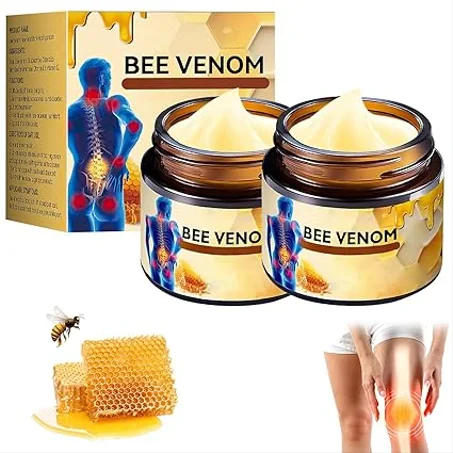 كريم بي فينوم المتطور والمفاصل والعظام