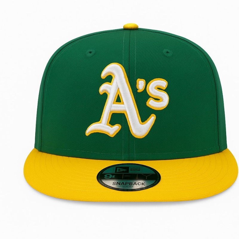 Casquette unisexe ajustable – style snapback