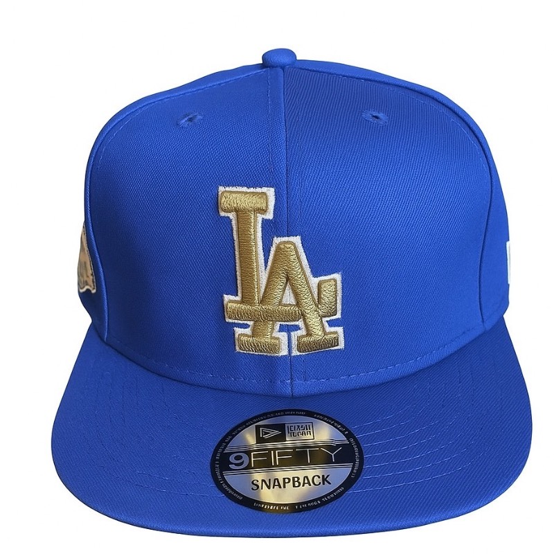 Casquette unisexe ajustable – style snapback