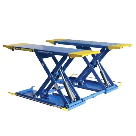 Scissors lift