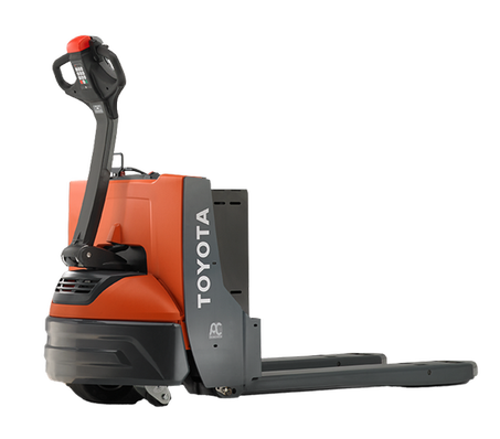 2022 Toyota 8hbw23 Pallet Jack (E-017701)