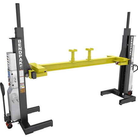 Bendpak Pcl-18b Chassis Cross Beam / Includes Stacking Adapter Set / Fits Pcl-18 Mobile Column Lifts / Ea.