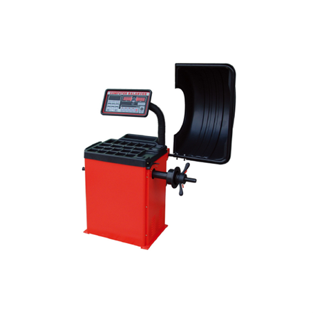 TUXEDO WB-953 WHEEL BALANCER – HOOD ASSEMBLY INCLUDED