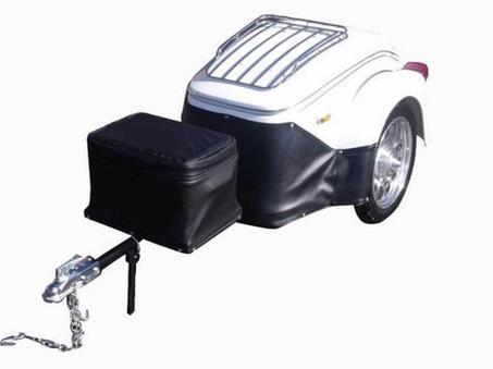 Heritage Motorcycle Trailer
