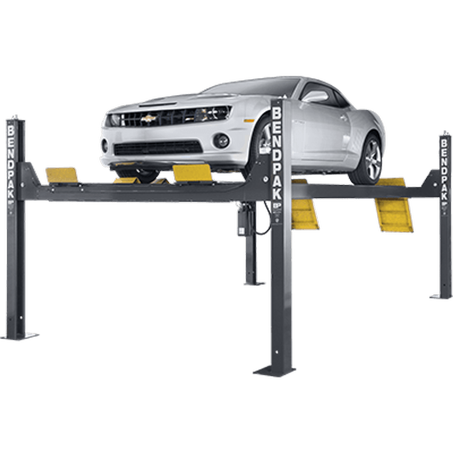 HDS-14 (5175170) 14,000-lb. Capacity / Four-Post Lift / Standard Length