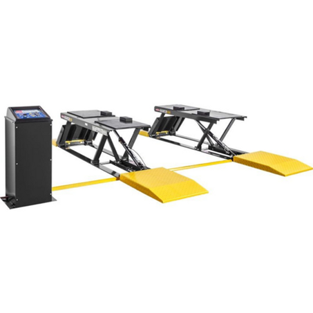 Exploring the BendPak P-9000LT: A Comprehensive Guide to the 9,000-lb. Capacity ALI Certified Low-Rise Lift