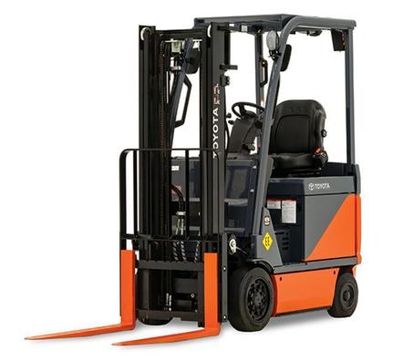 Toyota Core Electric Forklift