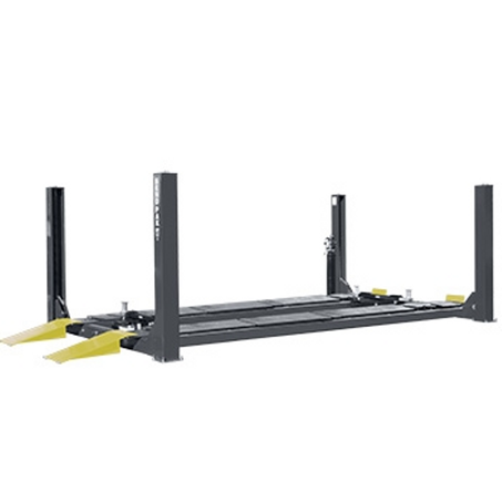 BENDPAK HDS-18EA 18,000-LB. CAPACITY ALI CERTIFIED ALIGNMENT LIFT / INCLUDES TURNPLATES AND SLIP PLATES