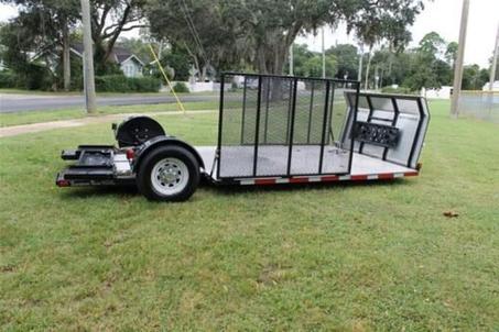 HDXL Tandem Tow Dolly