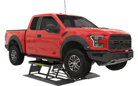 BendPak LR-10000: Unveiling the 10,000-lb. Capacity ALI Certified Low-Rise Lift