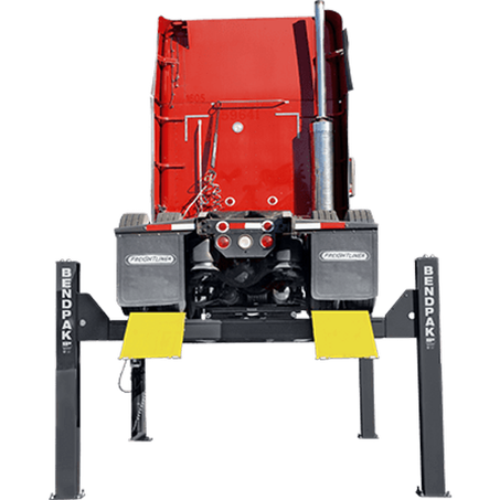 HDS-27X (5175164) 27,000-lb. Capacity / Four-Post Lift / Extended