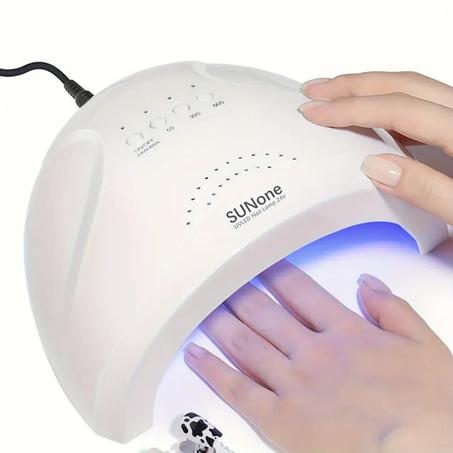 مجفف طلاء الأظافر الكهربائي من Sunone