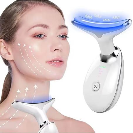 جهاز تدليك الوجه والرقبة