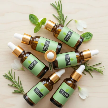 Concentrés capillaires