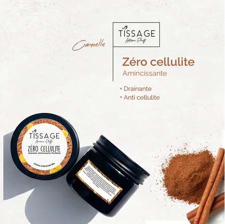 Zéro Cellulite / Drainante -amincissante -purifiante