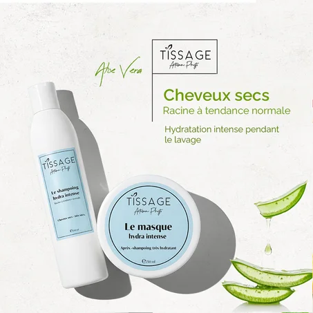 Le shampoing Hydra intense (racine normale )