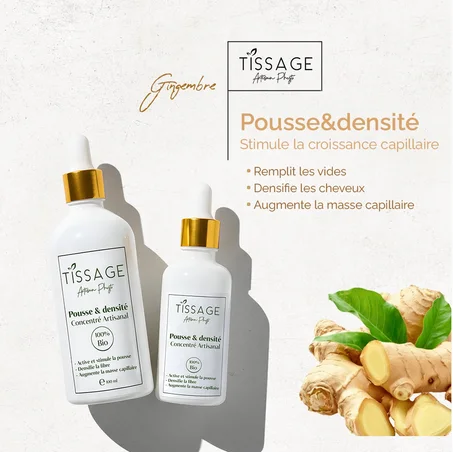 Pousse&densité / Concentré racine