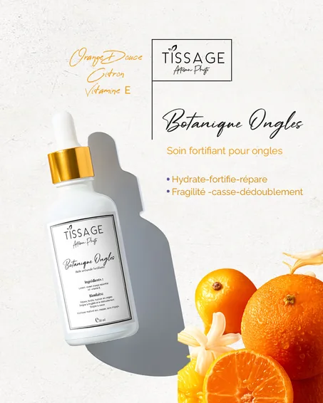 Botanique Ongles
