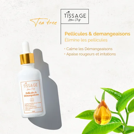 Pellicules&démangeaisons