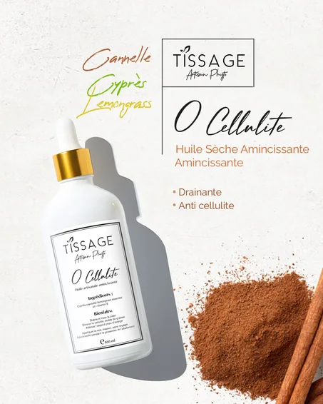Zéro Cellulite / Drainante -amincissante -purifiante