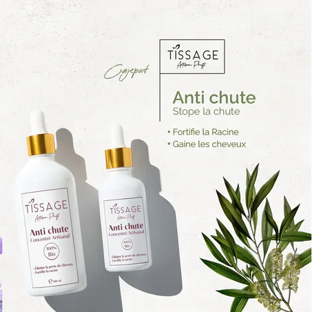 Anti Chute / Concentré racine