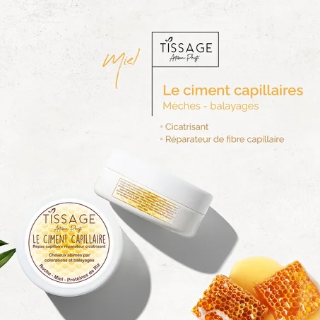 Le Ciment Capillaire